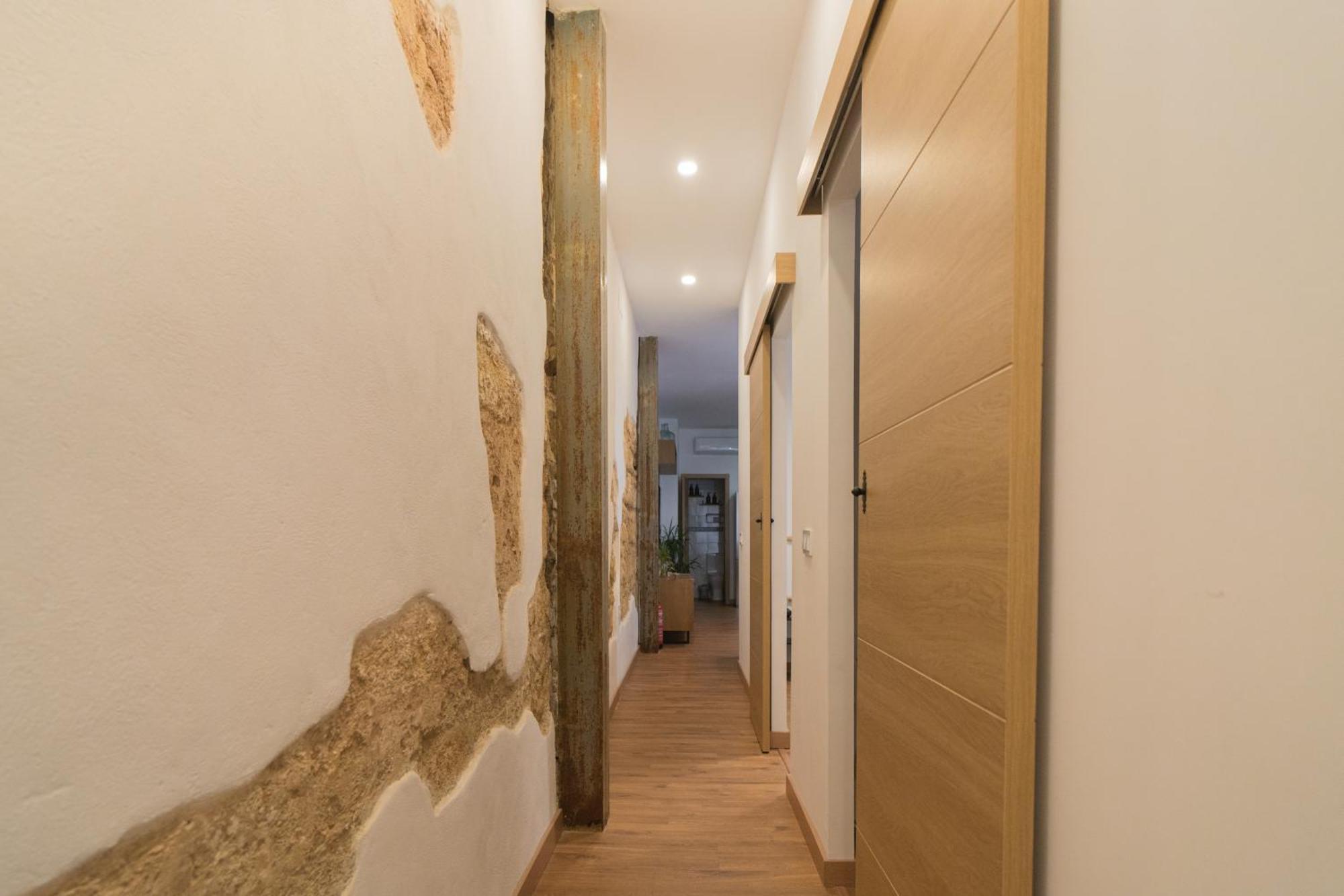 Ferienwohnung El Rincon De Pepa Y Juan Jerez de la Frontera Exterior foto