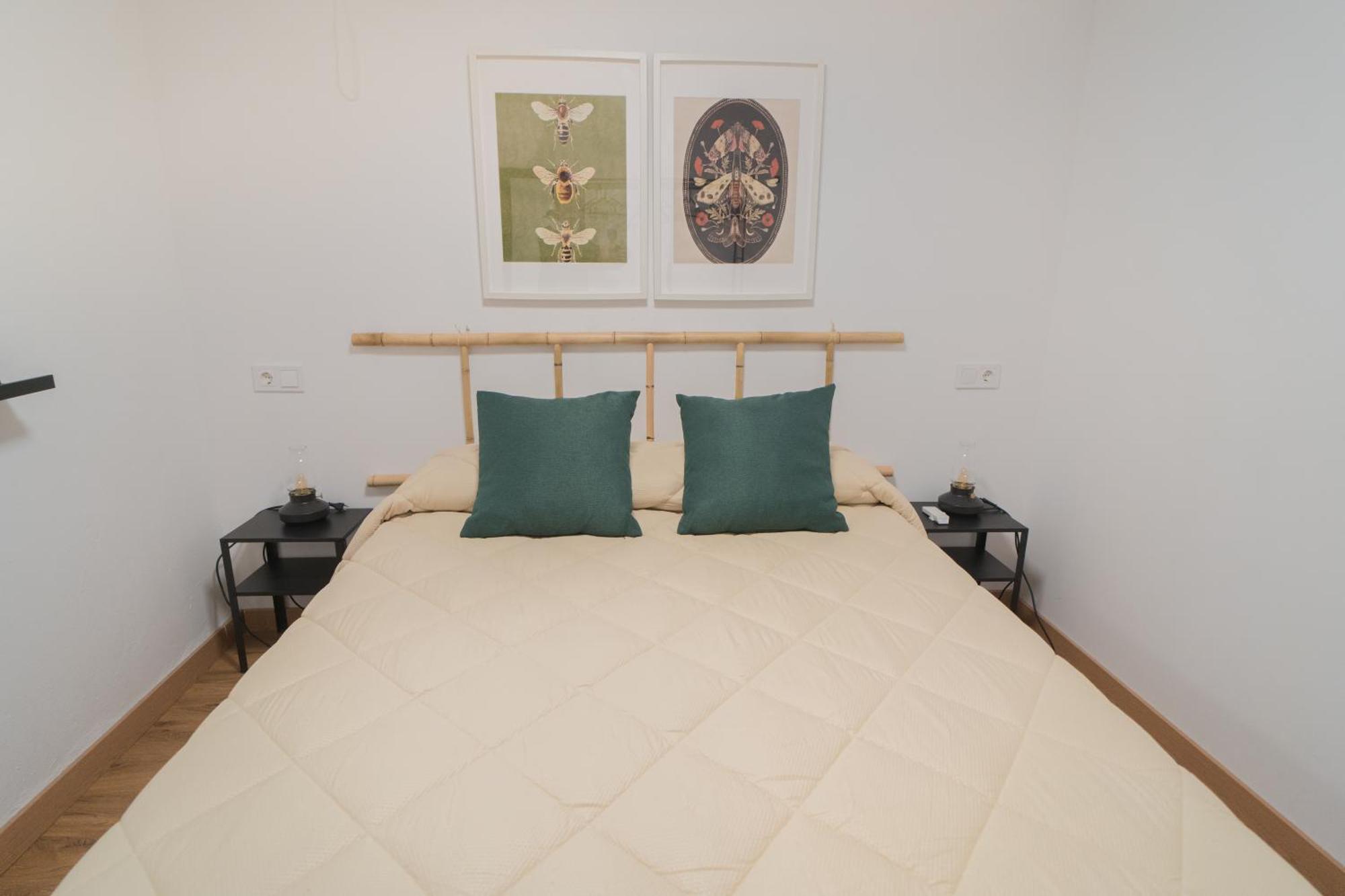 Ferienwohnung El Rincon De Pepa Y Juan Jerez de la Frontera Exterior foto