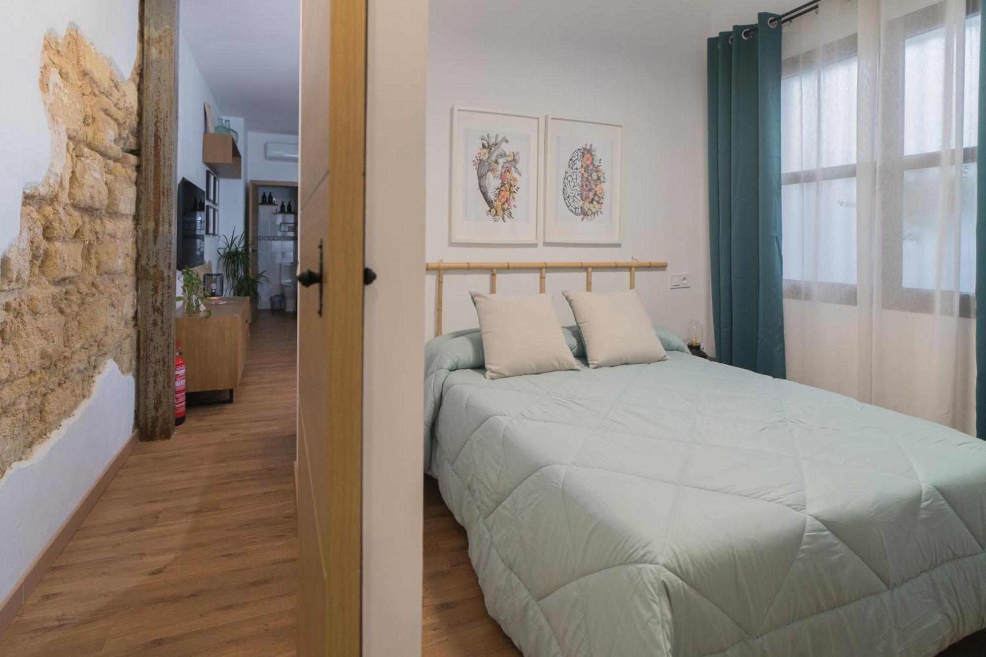 Ferienwohnung El Rincon De Pepa Y Juan Jerez de la Frontera Exterior foto