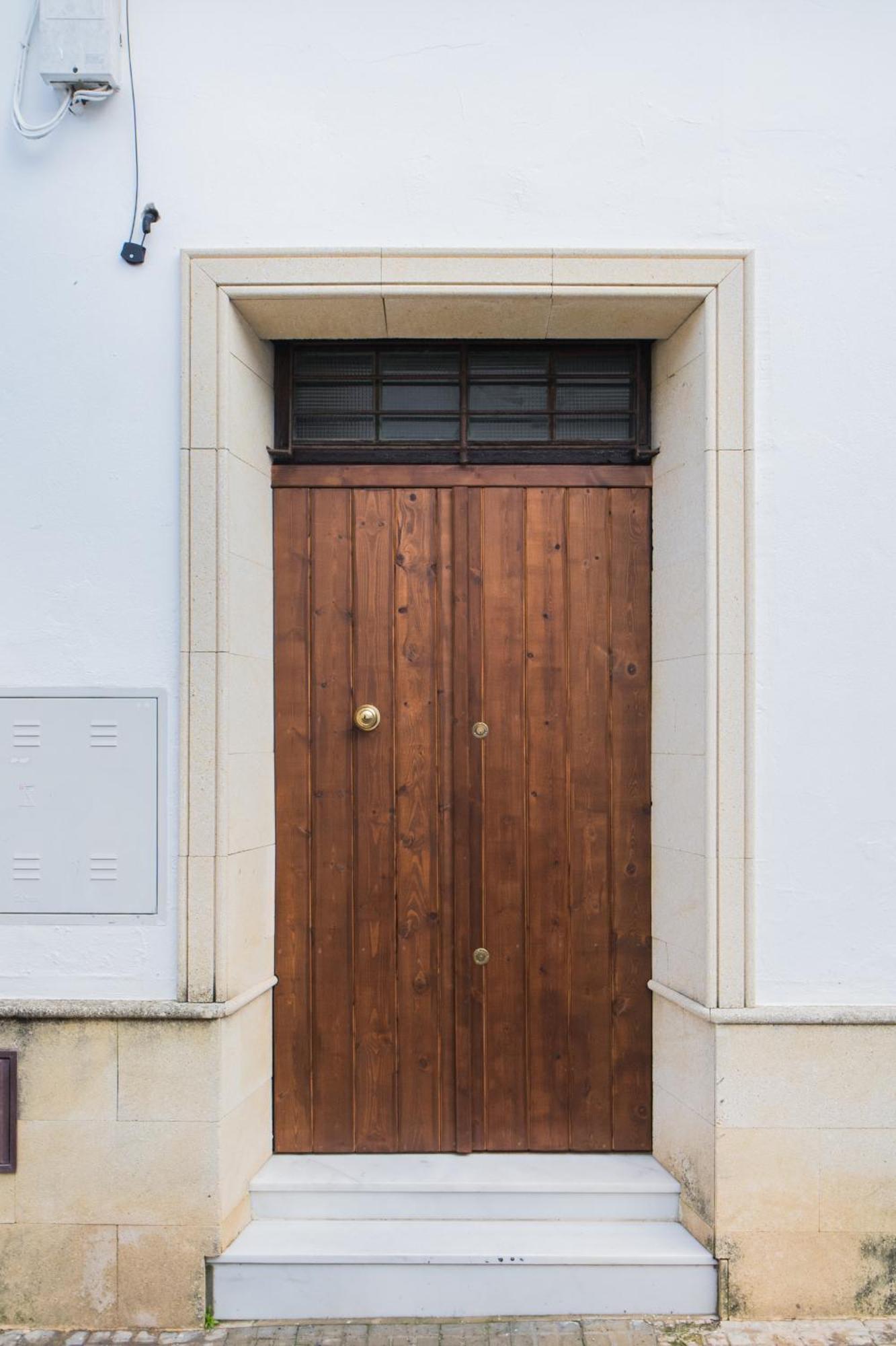 Ferienwohnung El Rincon De Pepa Y Juan Jerez de la Frontera Exterior foto