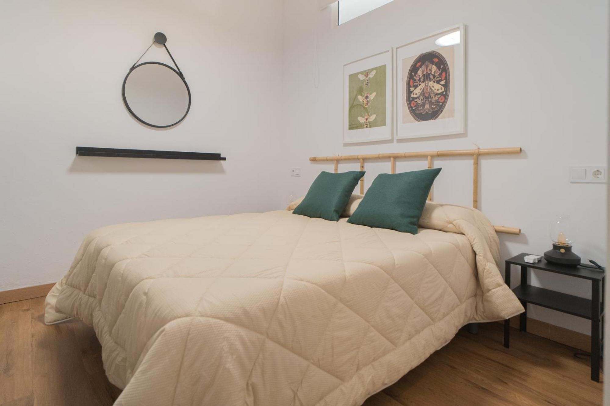 Ferienwohnung El Rincon De Pepa Y Juan Jerez de la Frontera Exterior foto