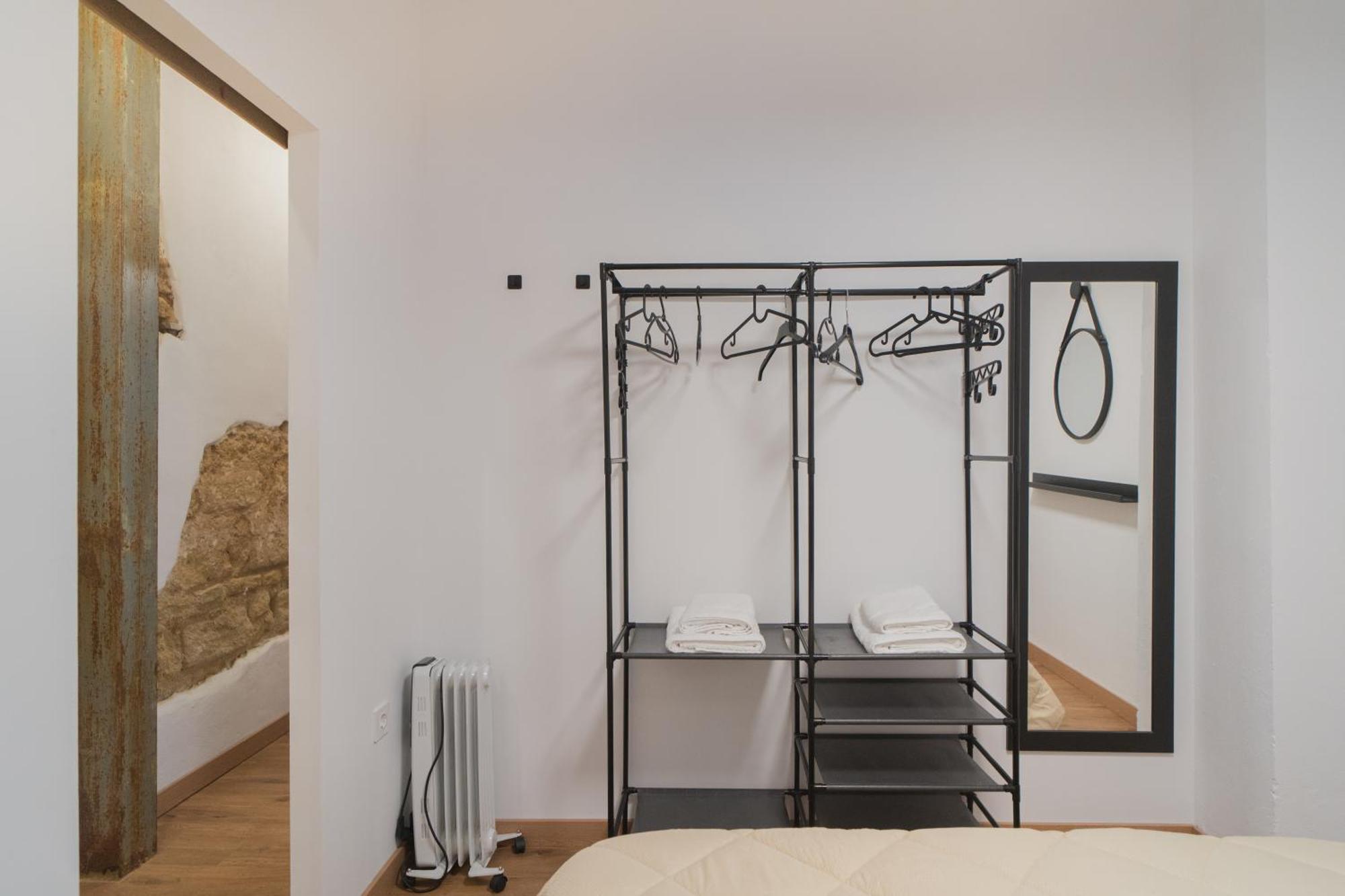 Ferienwohnung El Rincon De Pepa Y Juan Jerez de la Frontera Exterior foto