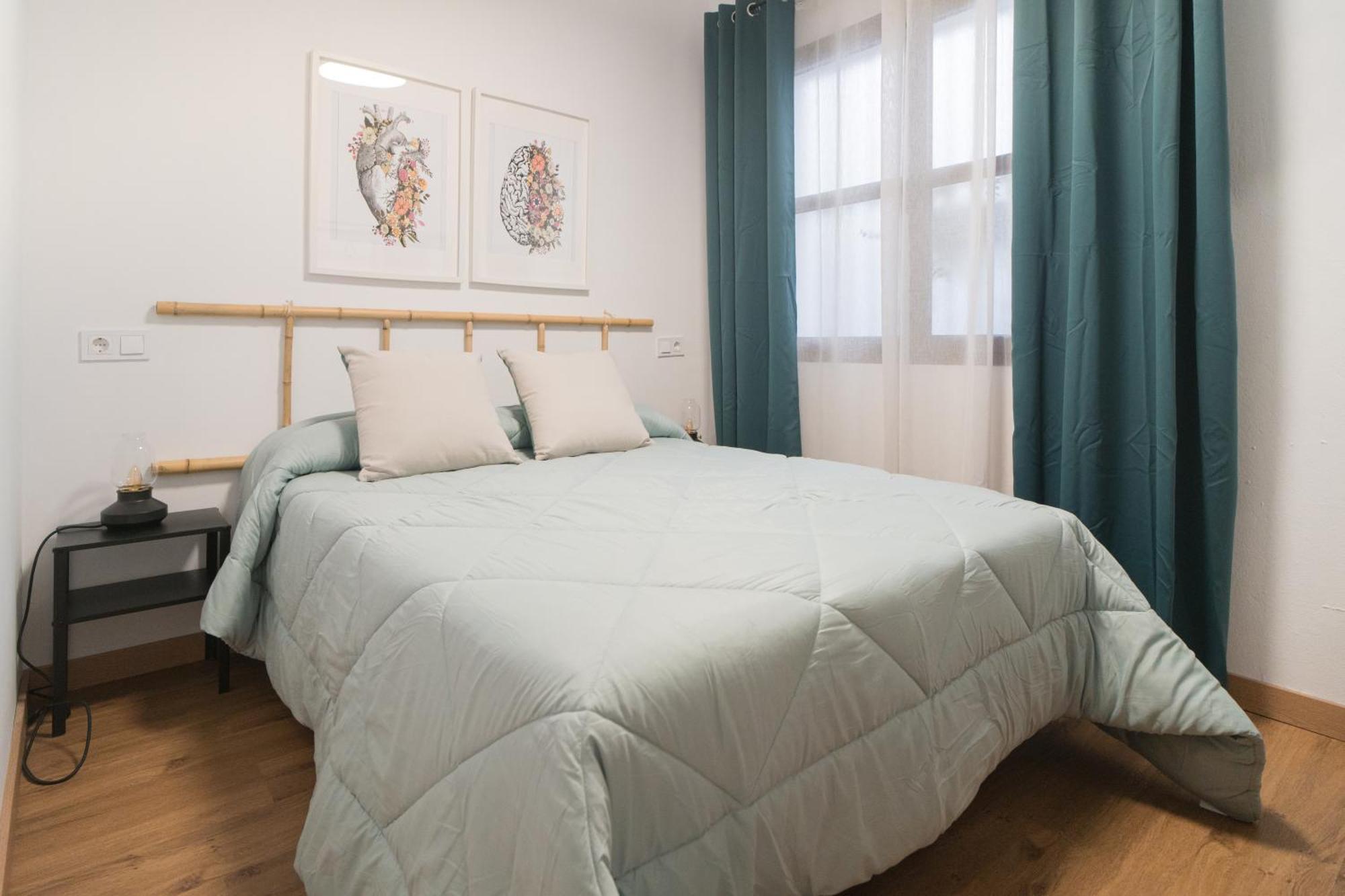Ferienwohnung El Rincon De Pepa Y Juan Jerez de la Frontera Exterior foto
