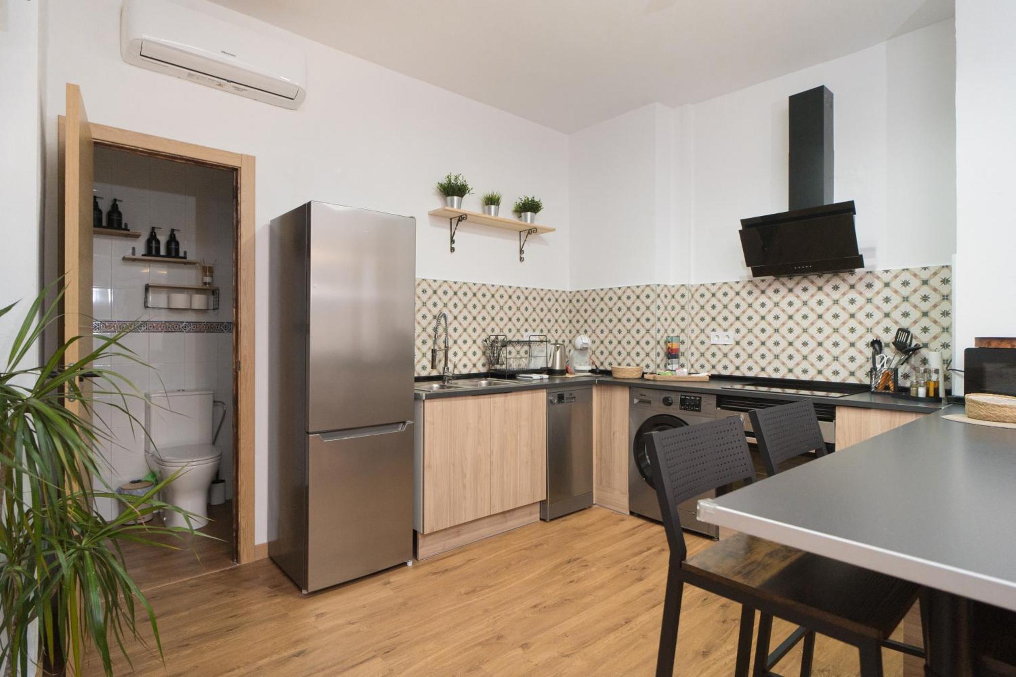 Ferienwohnung El Rincon De Pepa Y Juan Jerez de la Frontera Exterior foto