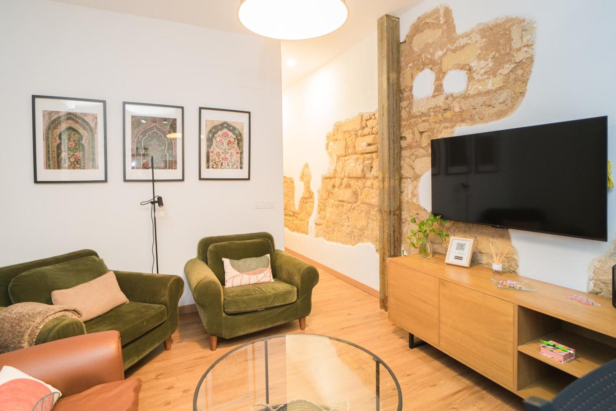 Ferienwohnung El Rincon De Pepa Y Juan Jerez de la Frontera Exterior foto