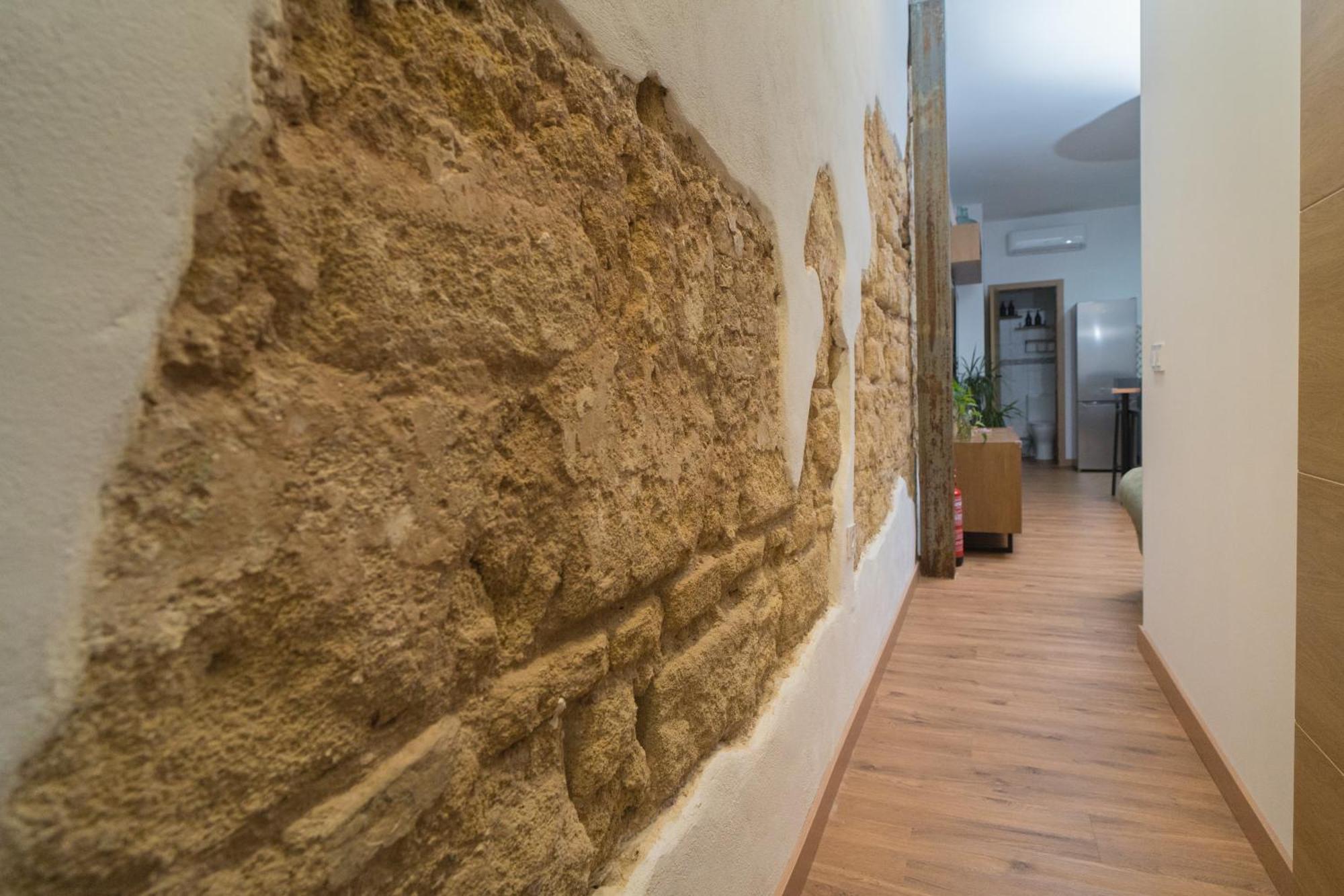 Ferienwohnung El Rincon De Pepa Y Juan Jerez de la Frontera Exterior foto