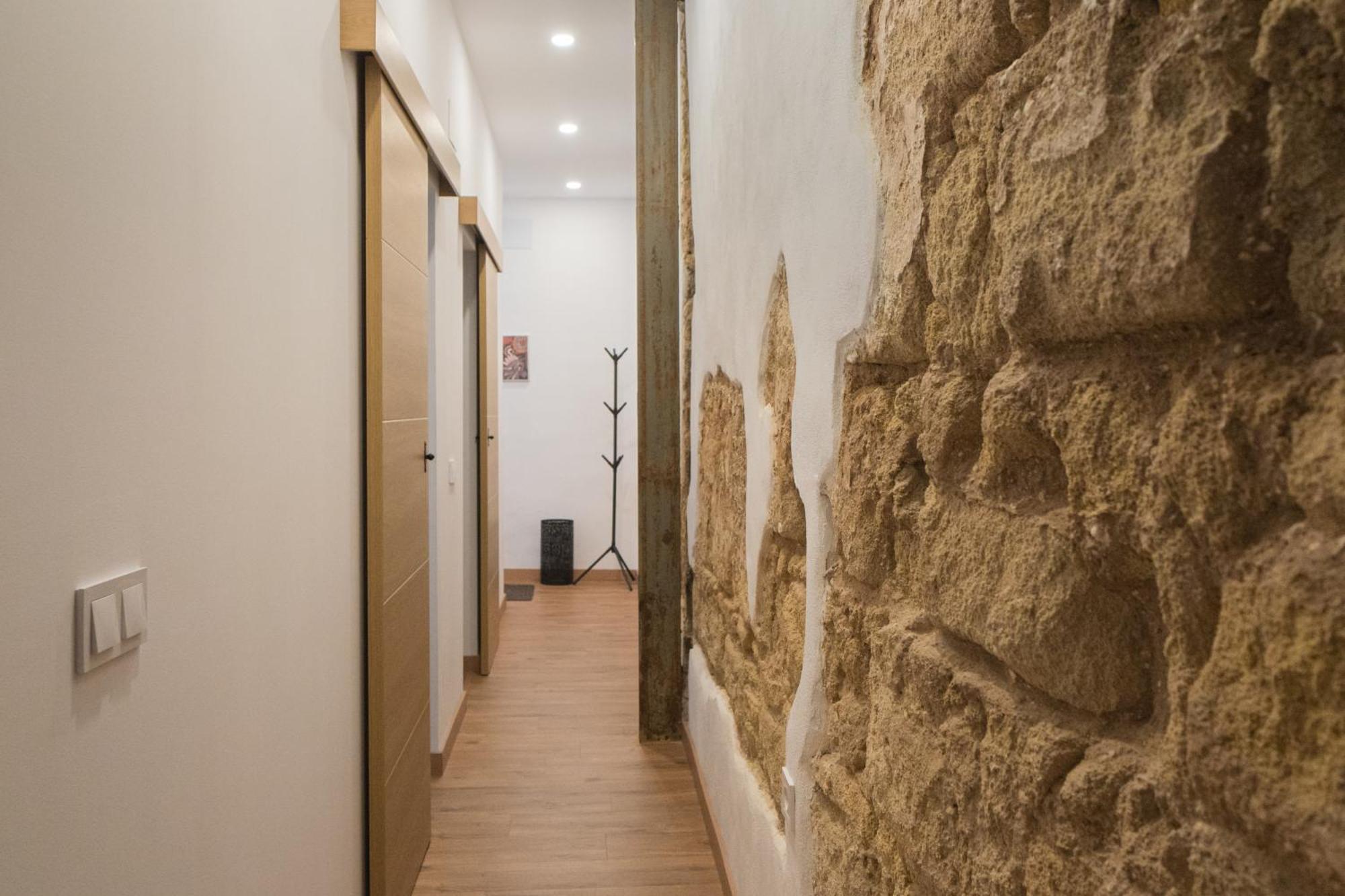 Ferienwohnung El Rincon De Pepa Y Juan Jerez de la Frontera Exterior foto