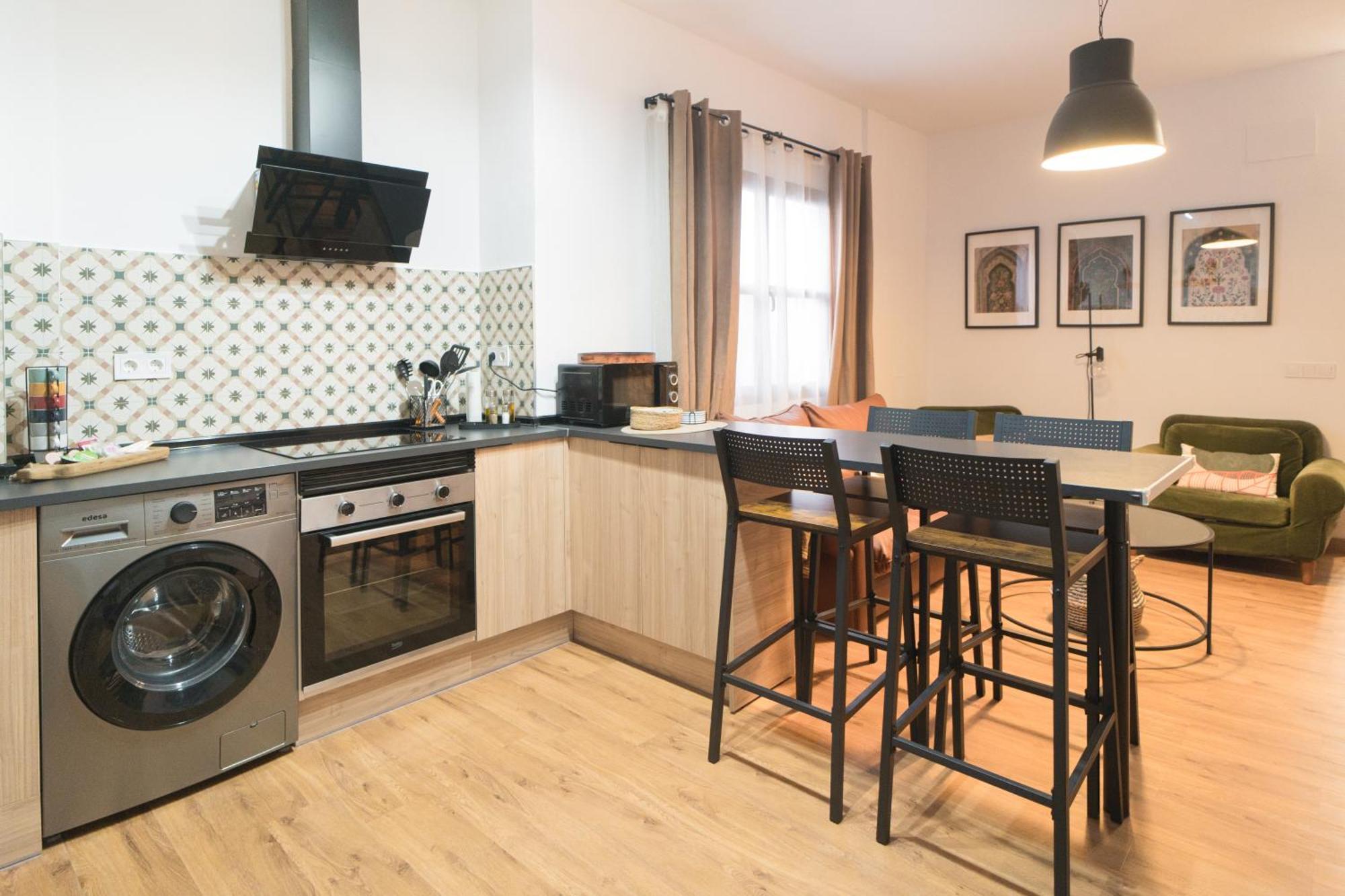 Ferienwohnung El Rincon De Pepa Y Juan Jerez de la Frontera Exterior foto