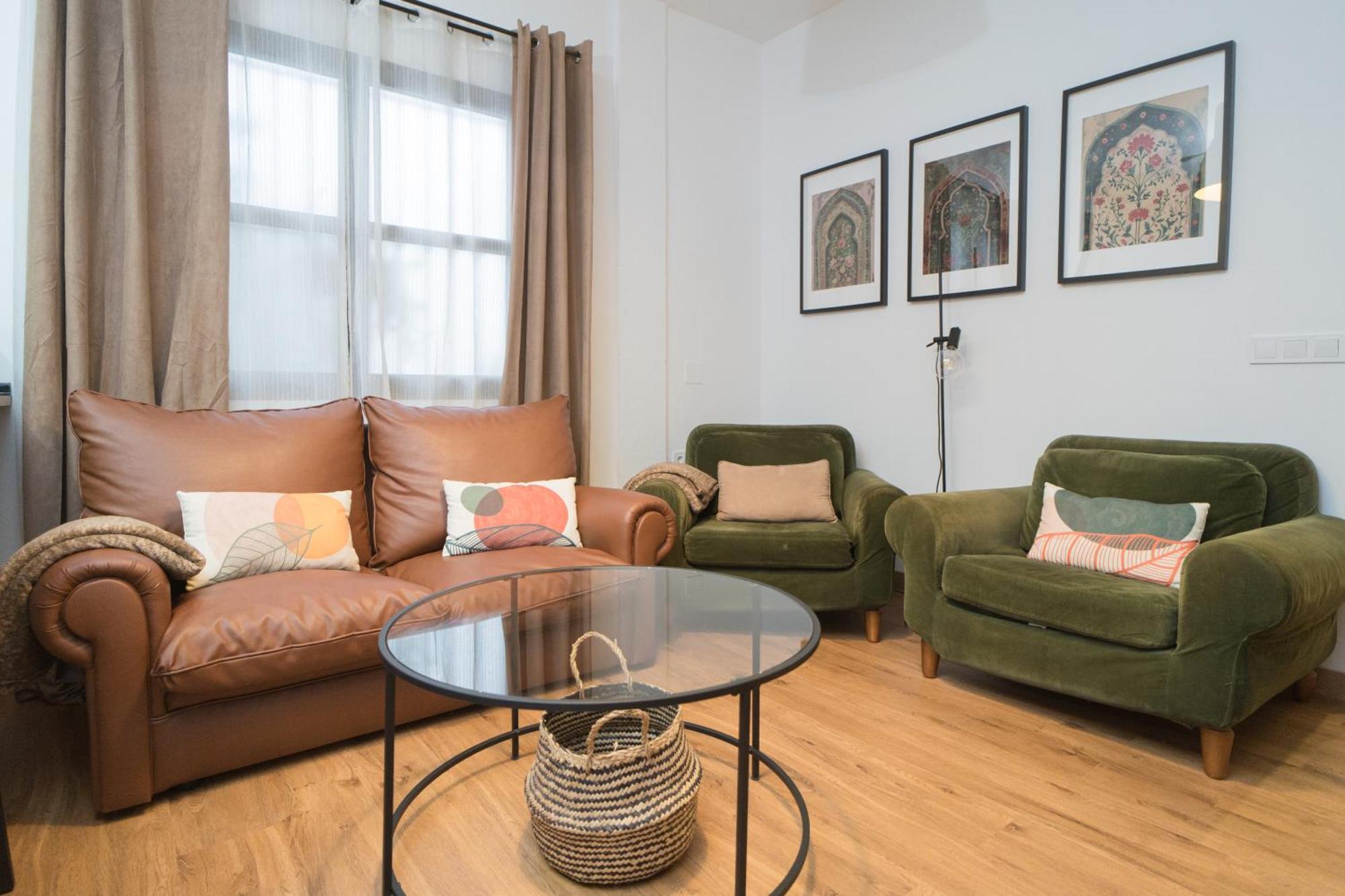 Ferienwohnung El Rincon De Pepa Y Juan Jerez de la Frontera Exterior foto