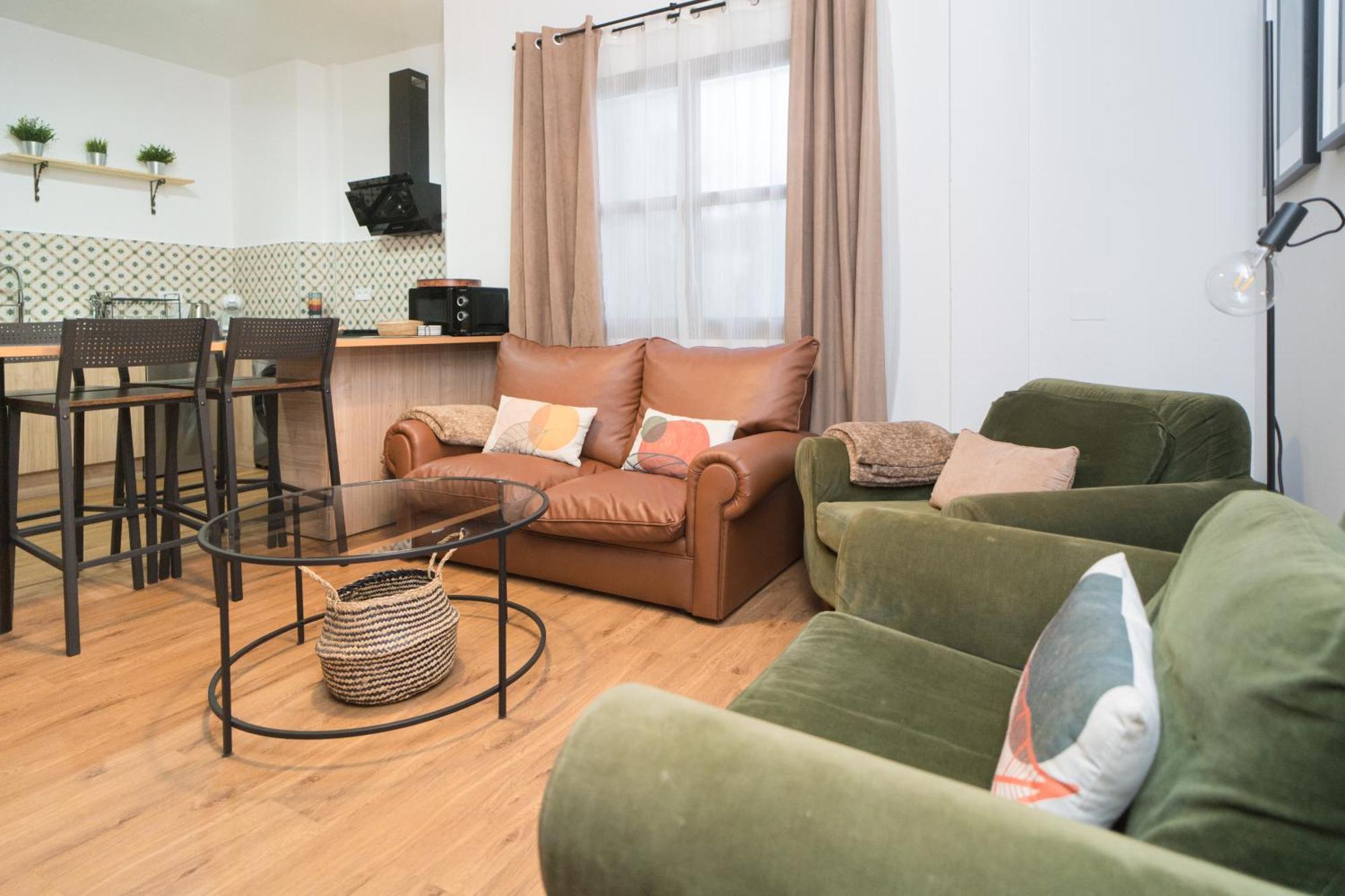 Ferienwohnung El Rincon De Pepa Y Juan Jerez de la Frontera Exterior foto