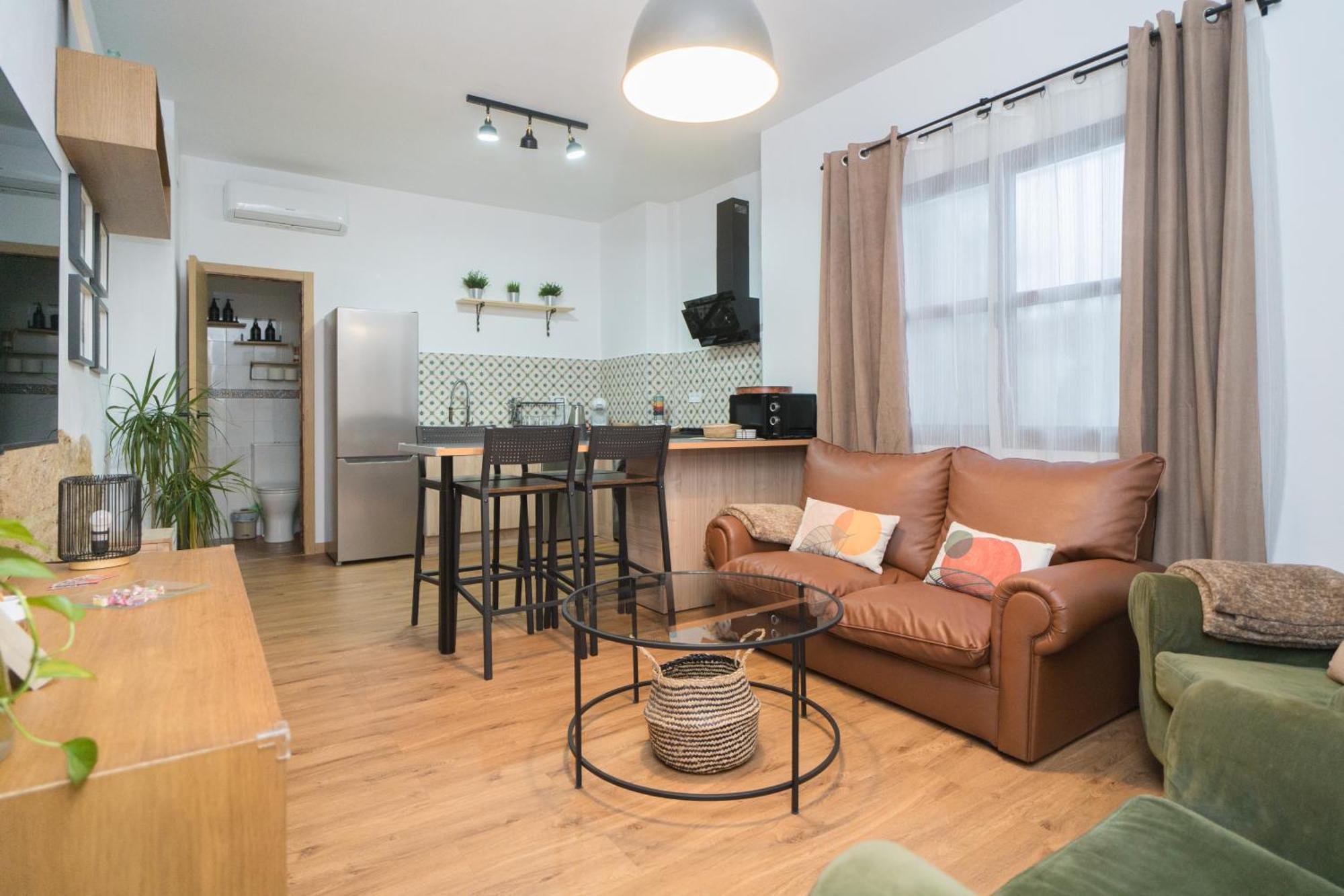 Ferienwohnung El Rincon De Pepa Y Juan Jerez de la Frontera Exterior foto